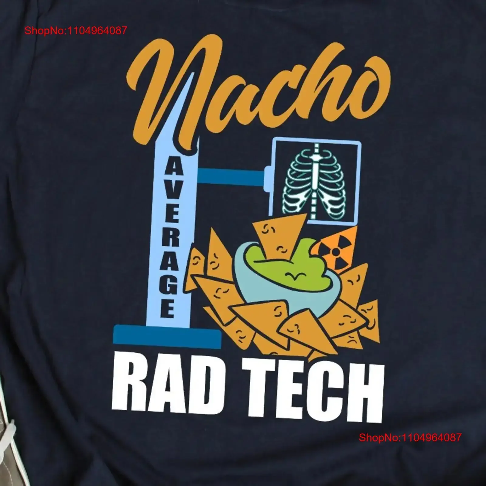 

Футболка Rad Technician, забавная Начо, средняя каламбур, радиология, радиограф, рентгеновский технологический наряд, винтажная стираная графика
