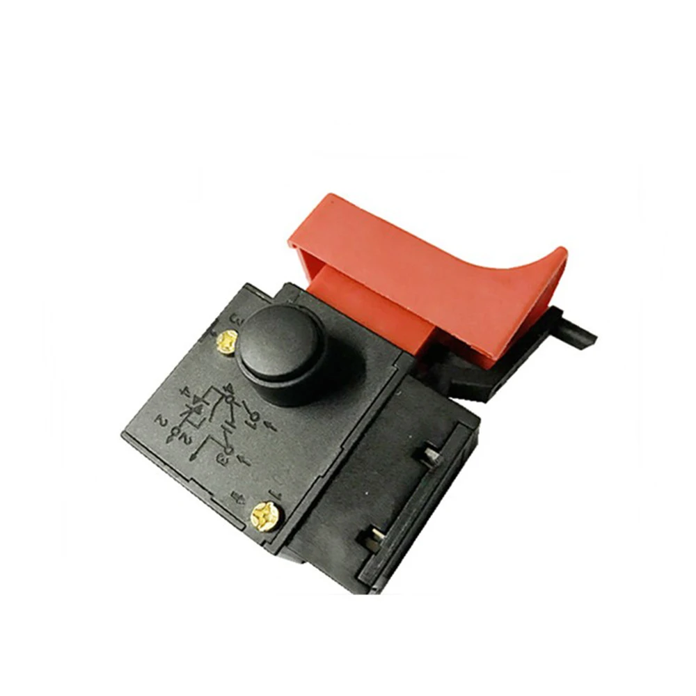 Electric hammer Drill Control Switch for bosch TSB1300 TSB5500 GSB550 GSB570 GSB500RE TBM600 GBM600 FA2-6/1BEK 1619PA0679