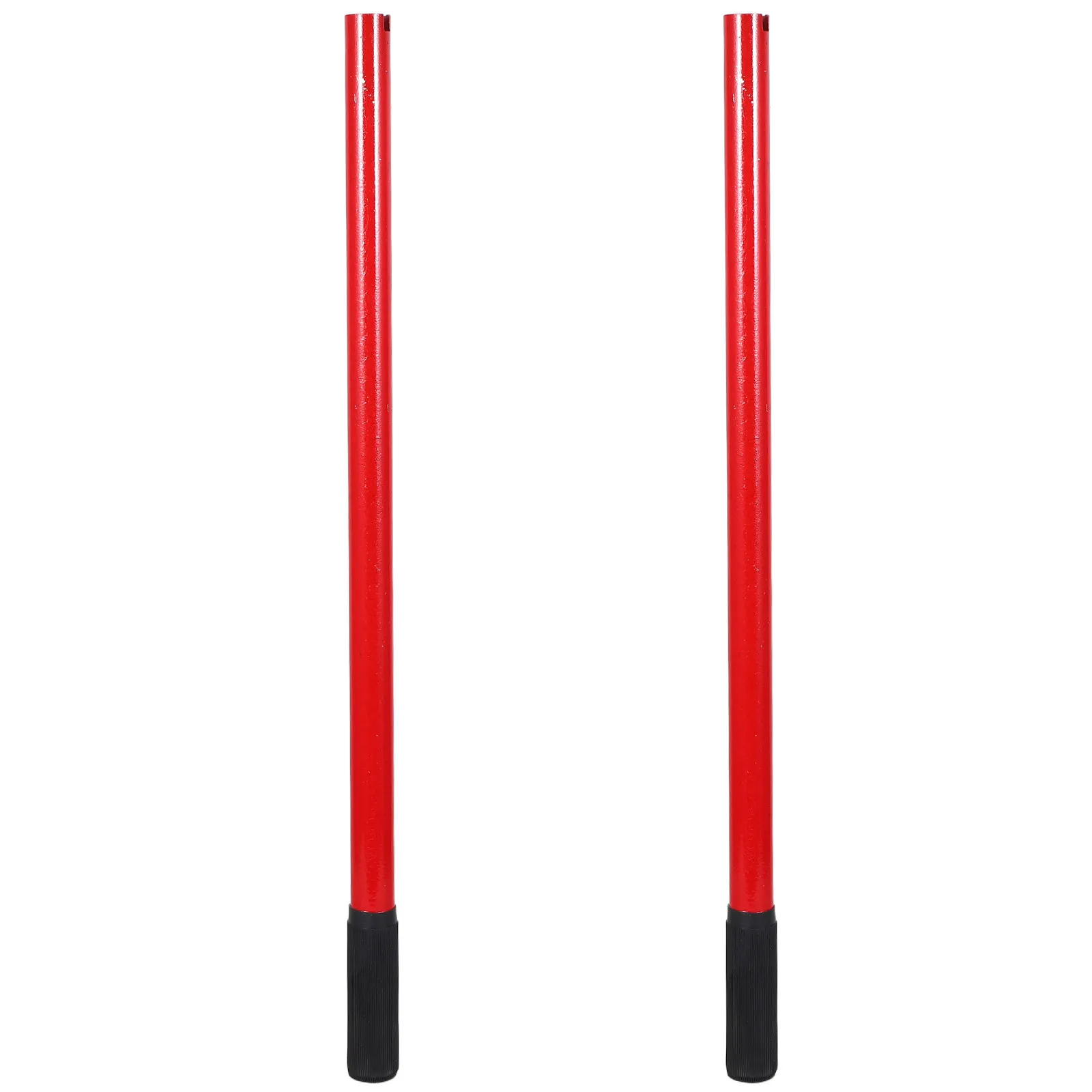 

2pcs Floor Jack Handle 20-32 Ton Hydraulic Lever Durable Replacement For Automotive Trucks Suvs Jack Accessories - Lifting