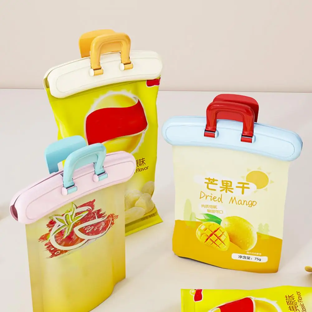 Snack Bag Clip Seal…