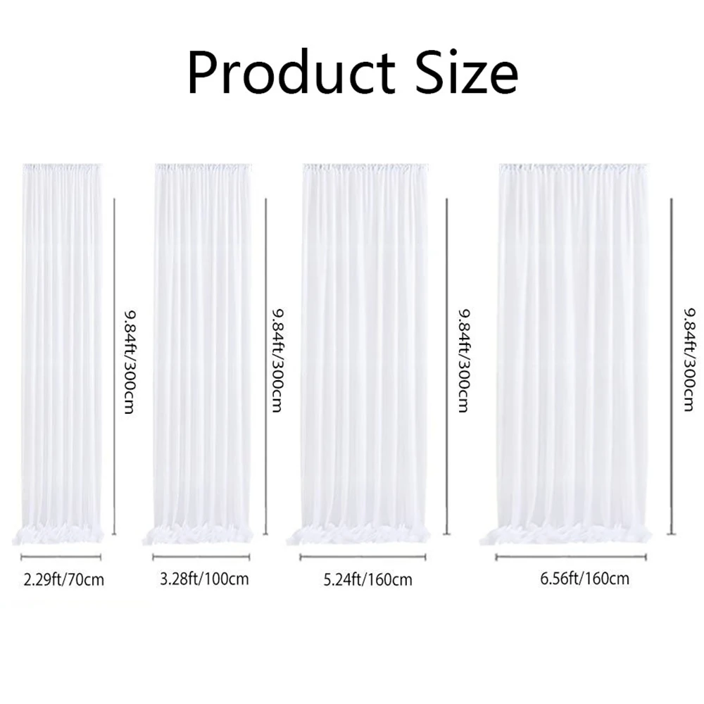 1PC White Pearl Tulle Fabric Sheer Mesh with Pearl Decoration for Wedding Dresses DIY Sewing Crafts Gown Making