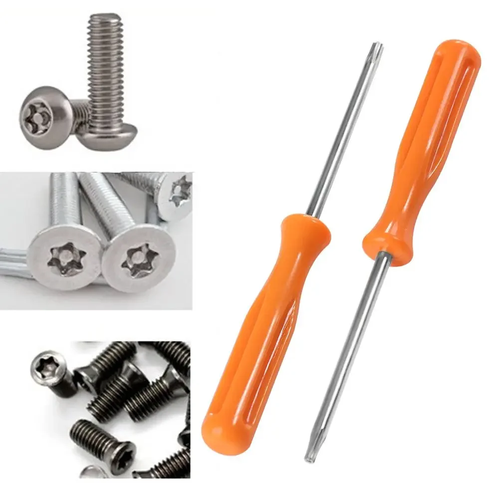 1/3/5Pcs Multifunctional TORX T6/T8/T10 Security Precision Screwdriver Tool - Image 2