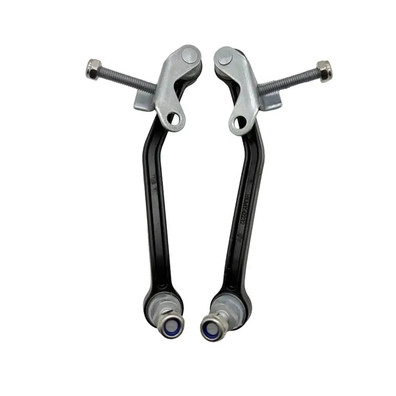 A58X-Set Of 4 Headlight Level Adjustment Rod Link For GLS X166 ML W166 GLE W292 A1663200132 A1663200932 A166320103 view 3