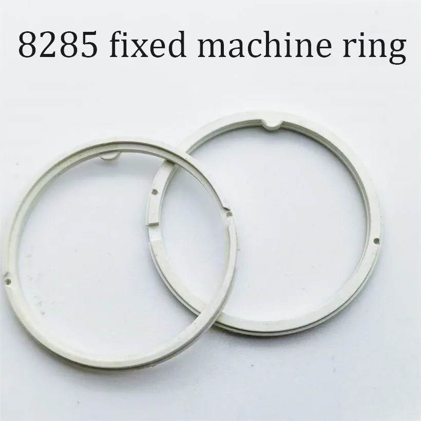 Watch Accessories Are Suitable For Original 8285 Mechanical Movement Fixed Machine Ring Plastic Washer Repair Parts