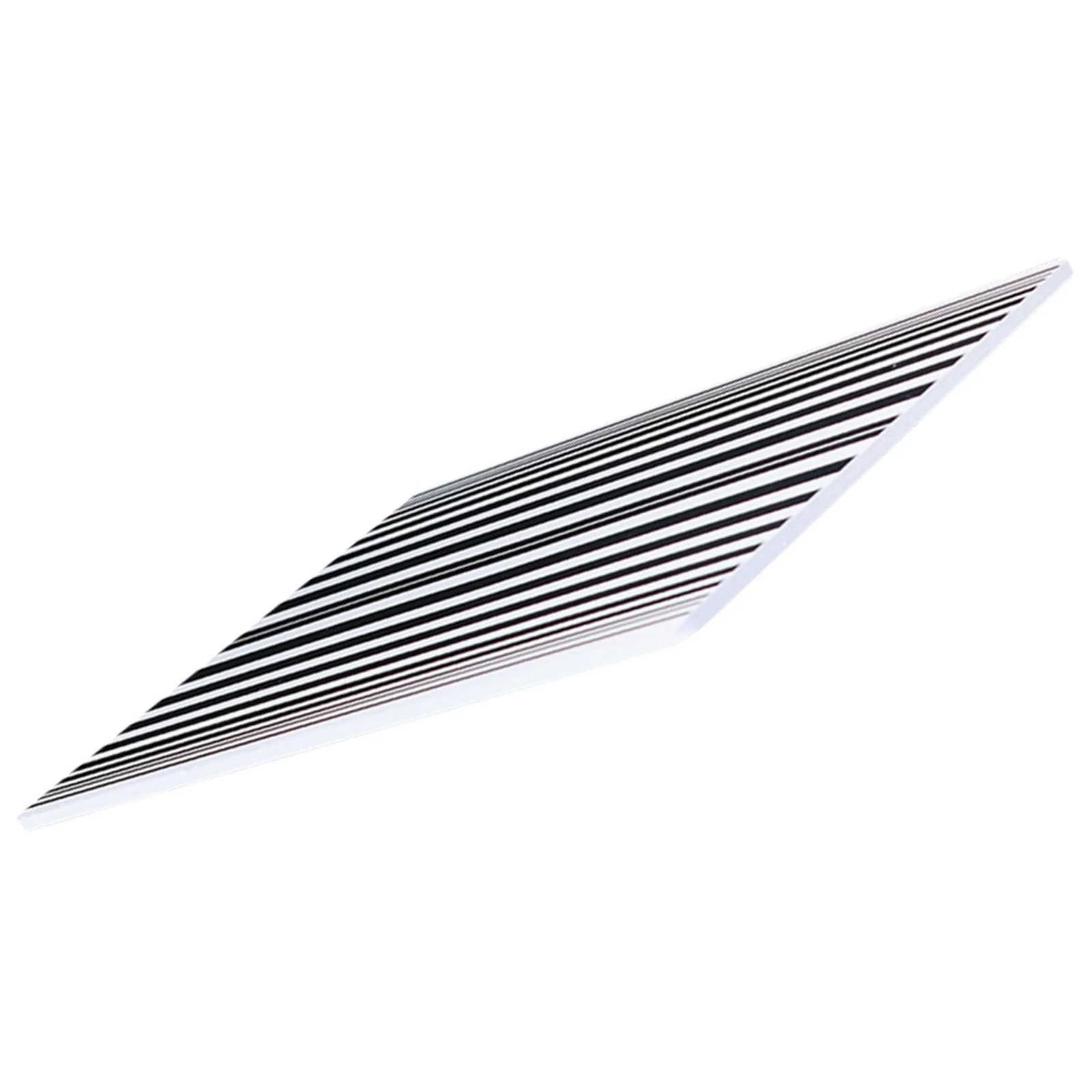 

Dent Reflection Line Board Professional Grade Striped Reflector Auto Body Repair Kit Paintless Dent Removal Tool