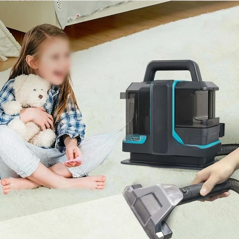 Fabric Cleaning Machine Household Water Jet Suction Machine Carpet Sofa Mattress Fabric Cleaning MachineFabric Cleaning Machine
