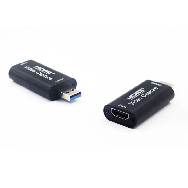 USB3.0 Video Capture Card MS2130 Chip 4K30hz PS4 Mini Computer Monitoring Phase Set-top Box Conversion