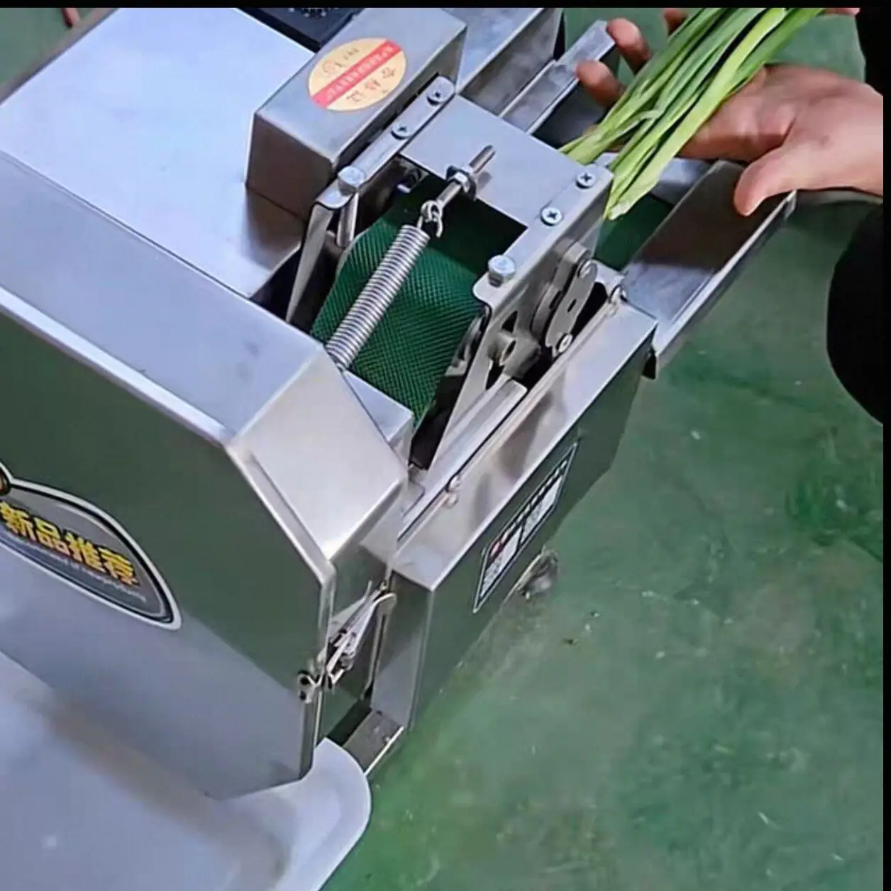 

Высокопроизводительная машина для резки овощей, электрический измельчитель капусты, многофункциональная машина для нарезки лука из нержавеющей стали