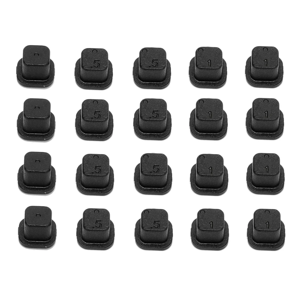 Hnr peças h98271 h98283 h98284 h98285 h98286 para 1/10 h9804 foxhound rc modelo carros rally corrida fora de estrada acessórios originais