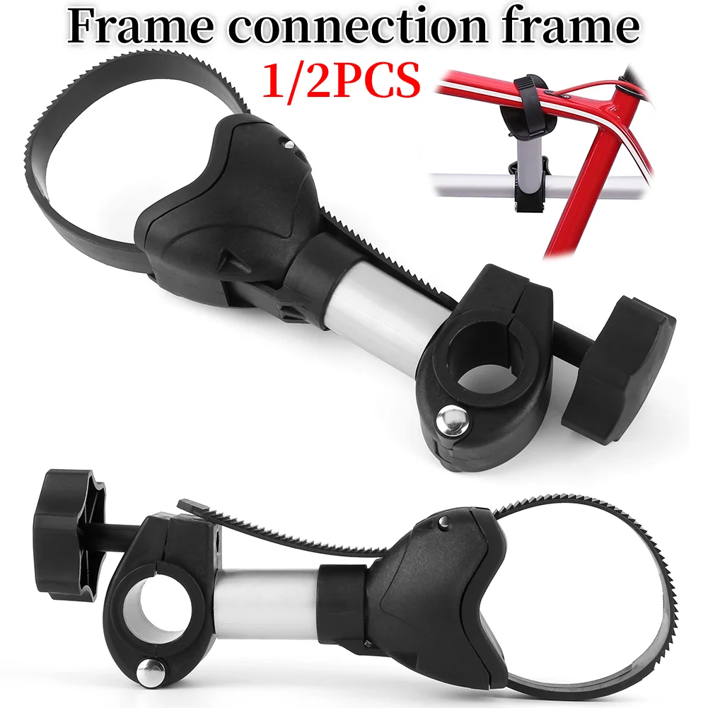 

Strap Frame Holder Bike Block RV Parts Accessories Bike Carrier Bicycle Carry Rack for Carry Bike Clamp Cycle Rack Arm Safety