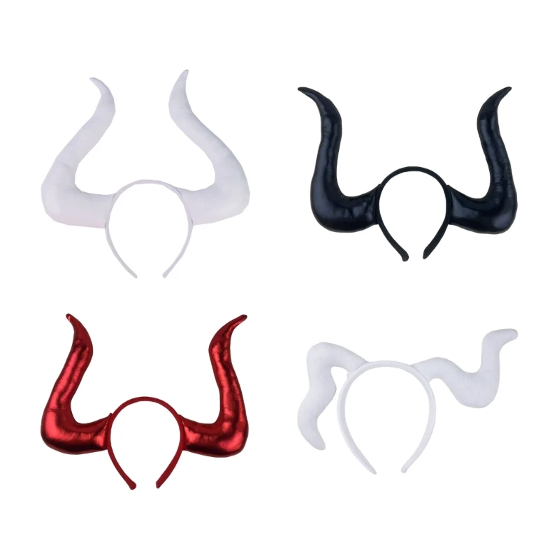 

Eye-catching Hair Hoop Cosplay Anime COSPLAY Halloween Cartoon Role Playing Fursuit Prom Party Live Show Accessories Dropship
