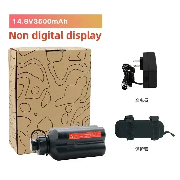 

3500 мАч, 10000 мАч, 14,8 В для SHIMANO, DAIWA, ECOODA, капельное колесо, рыболовные катушки, рыболовные снасти, аккумулятор и зарядное устройство