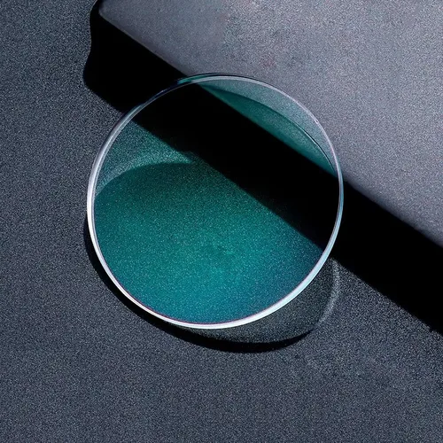 Imagen 2 del producto Gafas graduadas CRIXALIS para hombre y mujer, monturas de gafas cuadradas a la moda, gafas ópticas para mujer, lentes personalizadas para hombre UV400