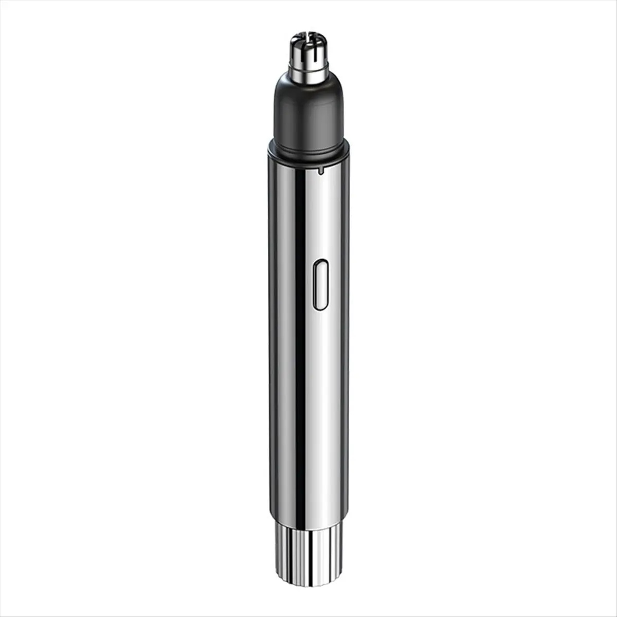 【Home-Accessories】Electric Nose Hair Trimmer Rechargeable Ear Hair Eyebrow Trimmer Hair Cutting Machine Metal Material