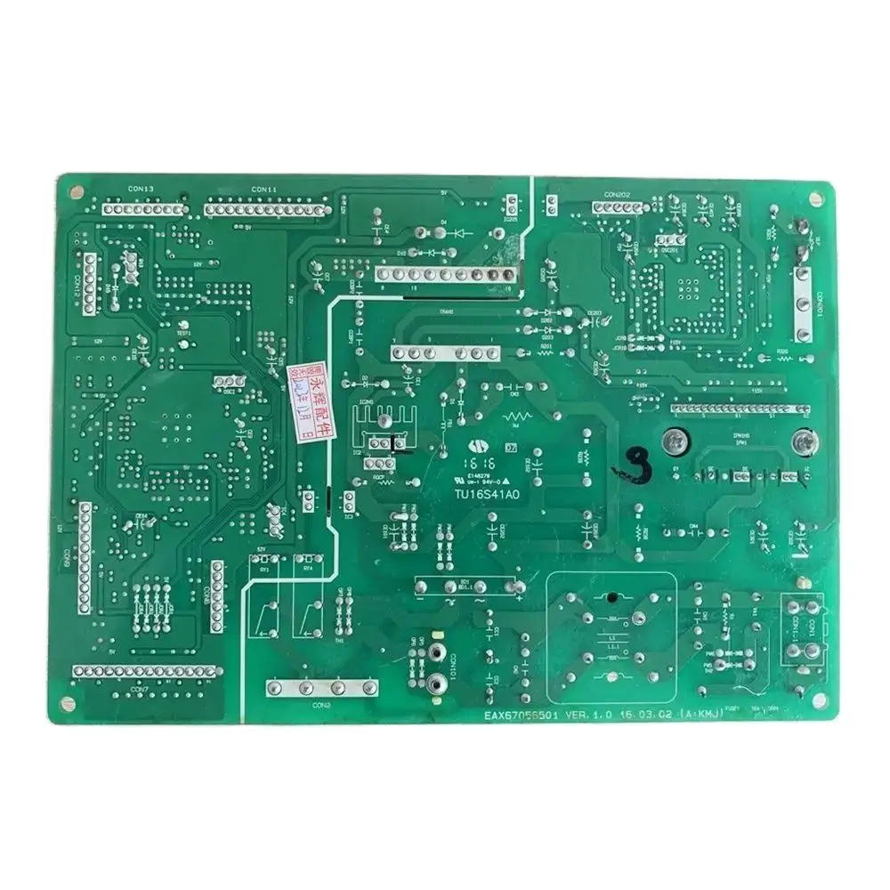 Original Inverter Control Board PCB Motherboard For LG Refrigerator EBR82796726 40 EBR827967 EAX67056501