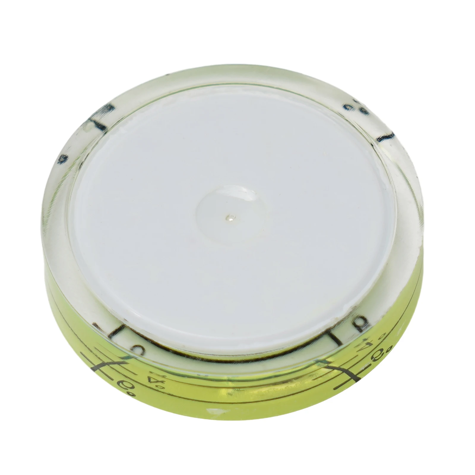 32mm Bubble Level Round Acrylic Level Translucent Leveler Level For Desktop Door Office Home Measurement Tools