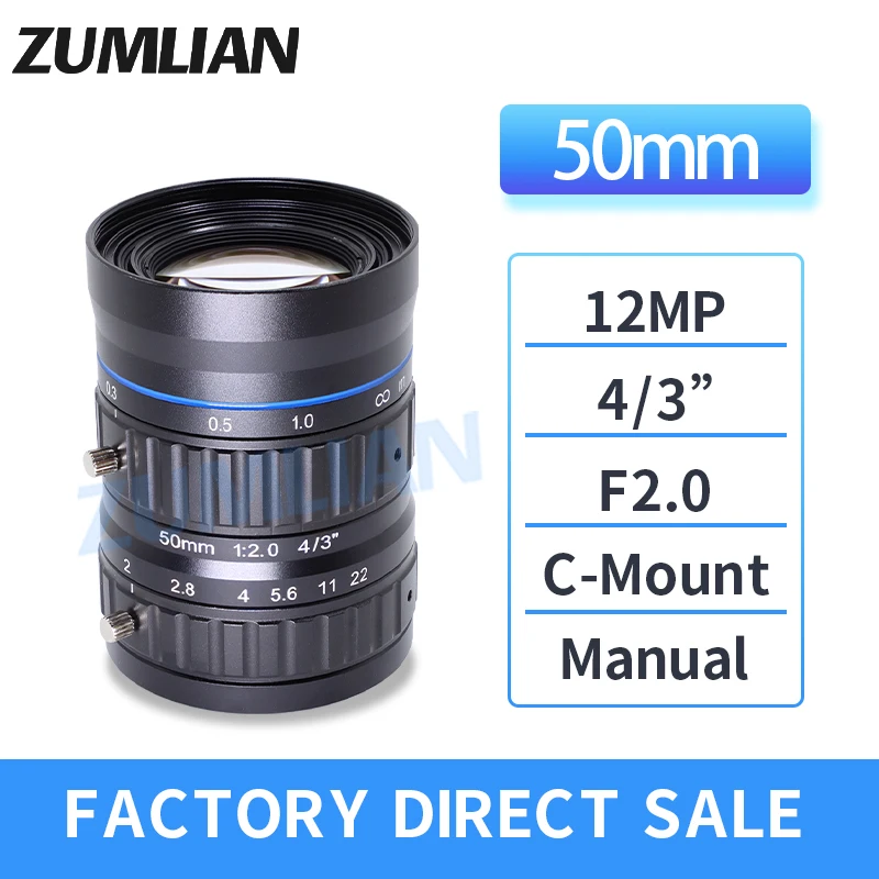 Zumlian 4/3 Inch Ca…