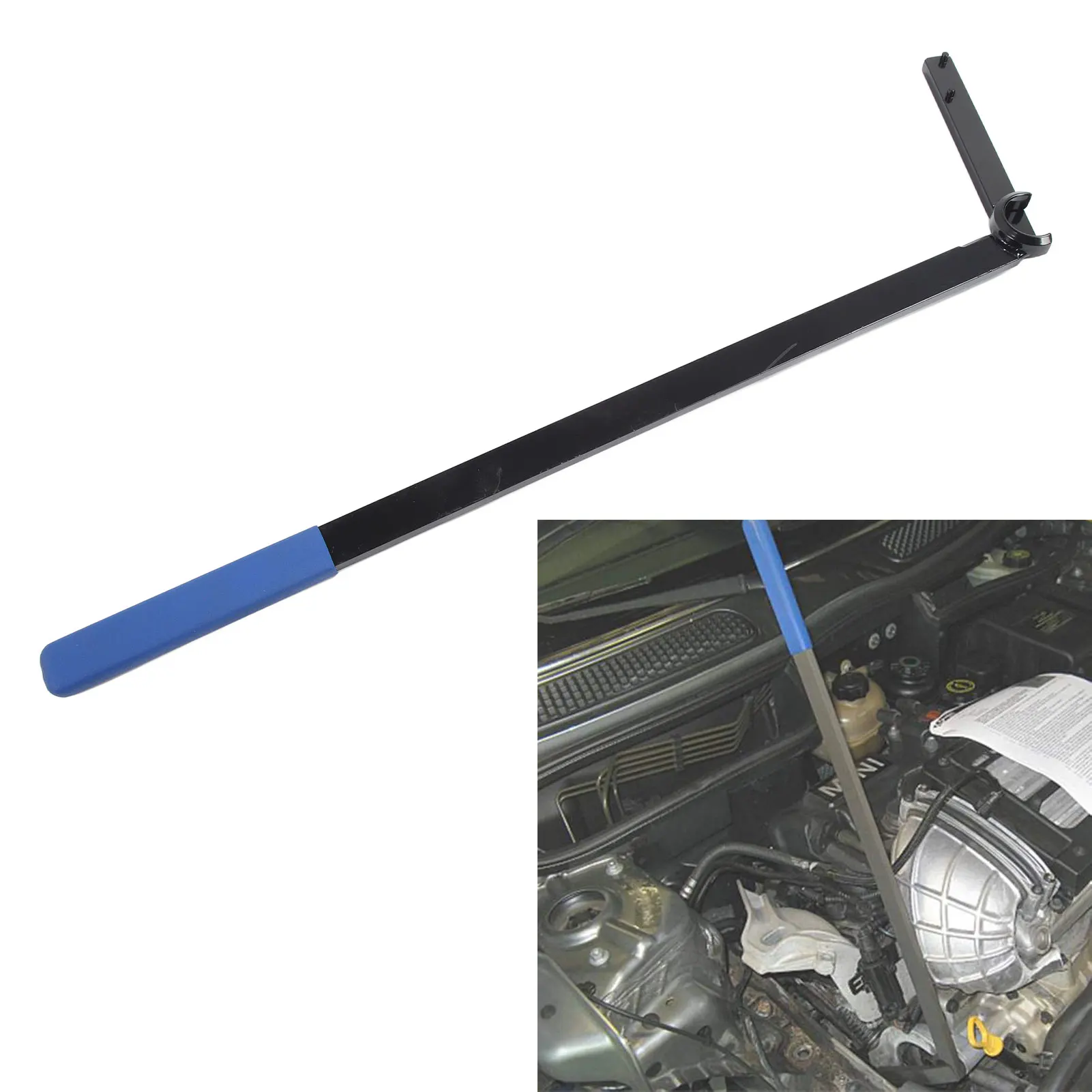 اعوج حزام أداة إزالة الصواميل الموتر دبوس اعوج حزام الموتر أداة إزالة الصواميل استبدال لميني كوبر S R52 R53 W11