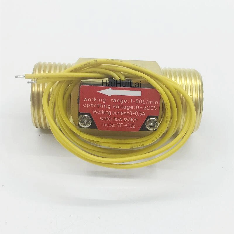 Water Flow Sensor S…