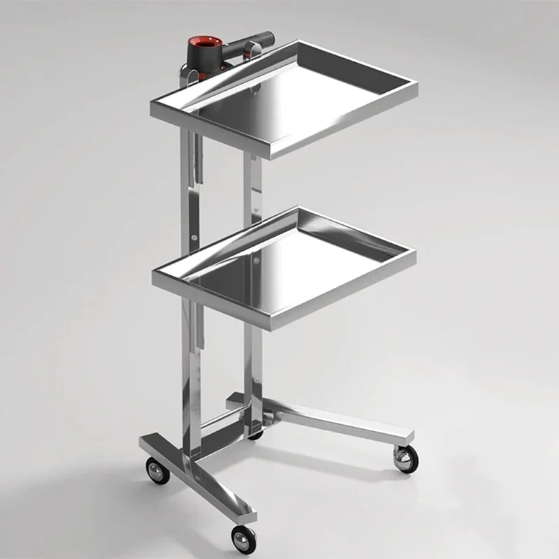 

Tattoo Hairdressing Salon Trolley Medical Spa Makeup Manicure Salon Trolley Cosmetic Carrito Auxiliar Salon Furniture BL50ST