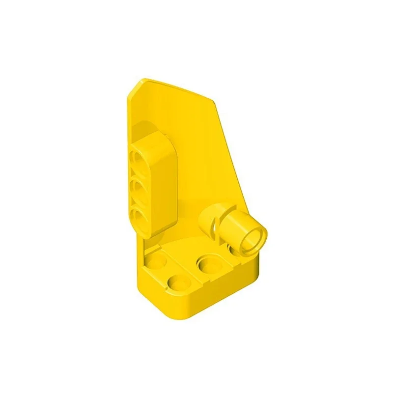GDS-1017 Technical, Panel Fairing # 3 Small Smooth Long, Side A compatible with lego 64683 pieces of children\'s DIY