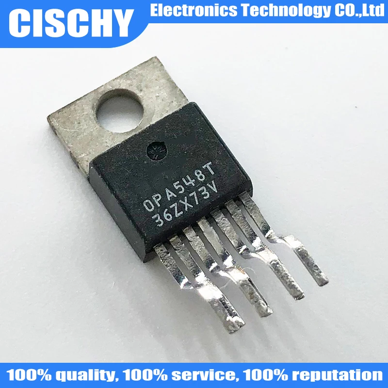 1pcs/lot OPA548T OPA548 548T TO-220 In Stock