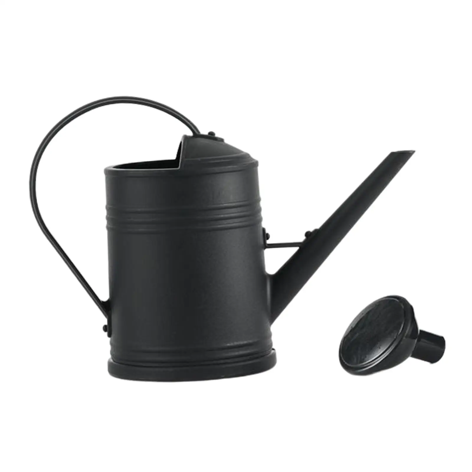 Watering Bottles Portable Practical Decorations Multipurpose Kettle for Home Outdoor