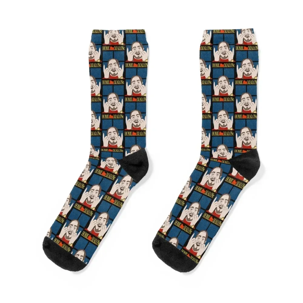 

Home Malone Socks shoes hiking Novelties custom sports Designer Man Socks Women's