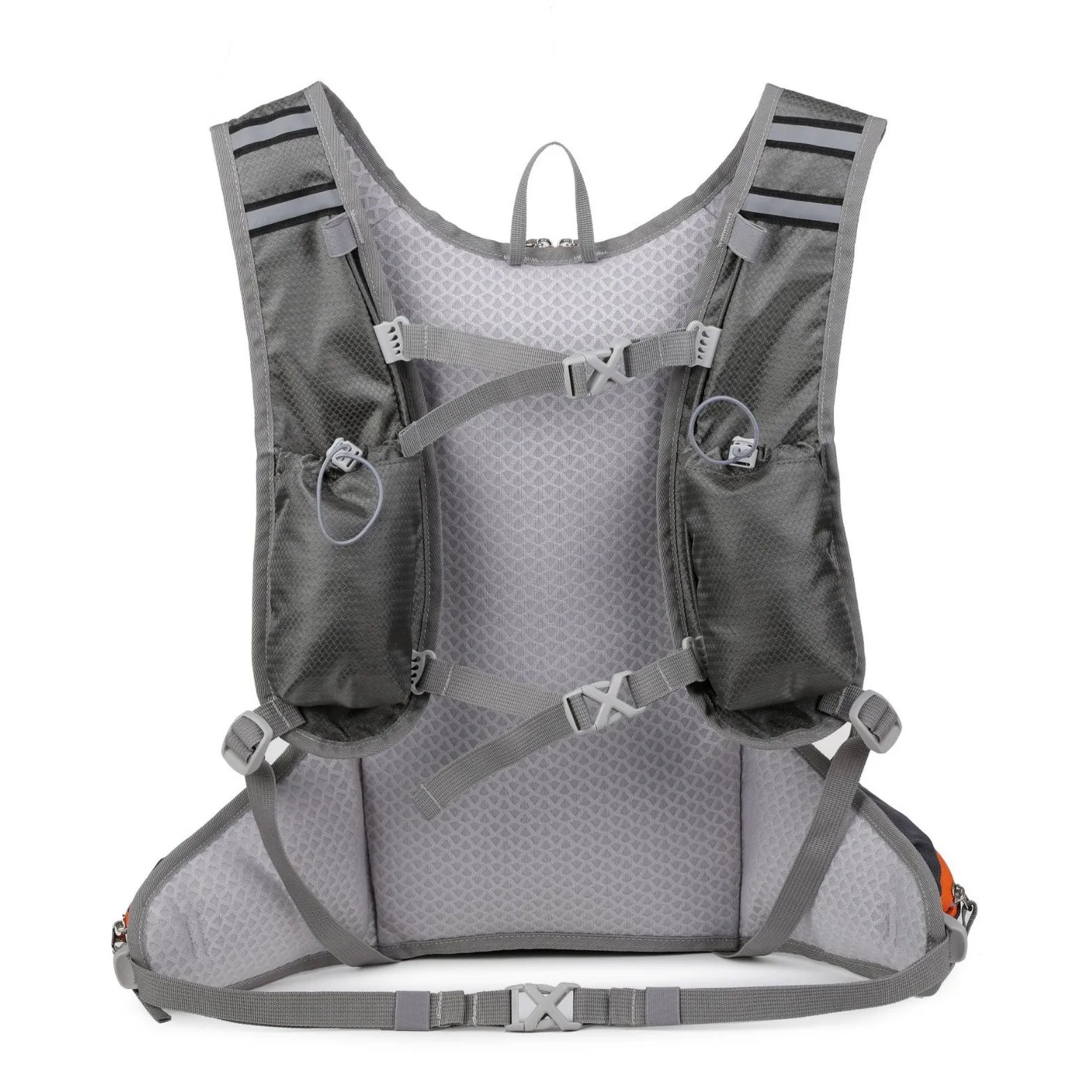 Lightweight 12L cycling bag, hiking backpack, running water bag, daily commuter bag.