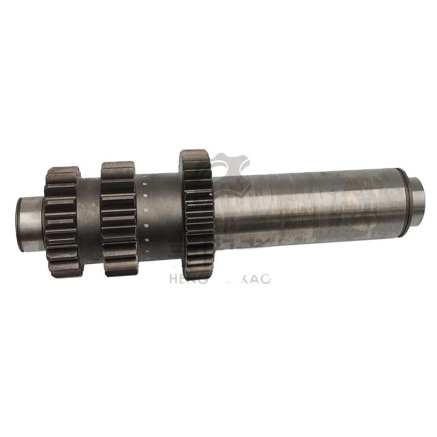 

Hot Sell Heavy Duty Truck Spare Parts Fast Gearbox Transmission Intermediate Shaft 12JS200T-1701048