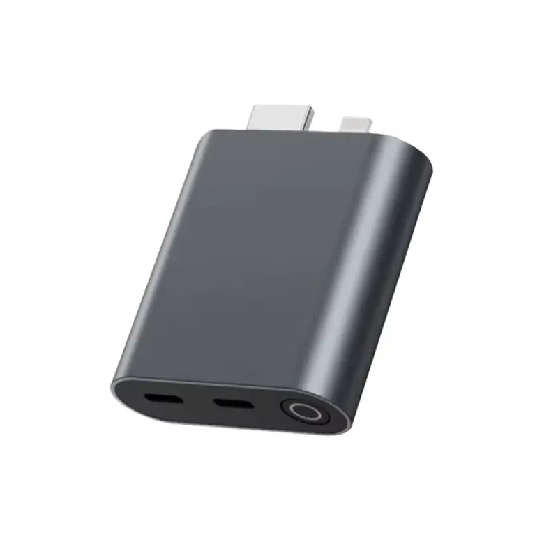 

ABGI-VR Adapter Built-In Battery Charge And Play 1080P@120Hz For Air 3S Pro/Air 2S XR