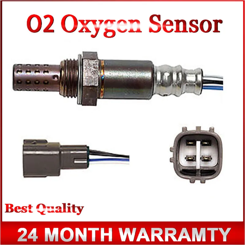 For 2000-2008 SUBARU IMPREZA 2.0 2.5 Lambda Probe Oxygen Sensors DOX-0357 22690AA452 22690AA491 22690AA501 # Accessories