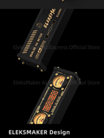 Eleksmaker Eleksvu2 level meter, pickup meter, pickup lamp, RGB light level, voice controller, VU meter head with backlight