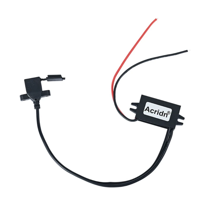 كفاءة محول شحن USB كفاءة محول للماء للسيارات والسيارات M4YD