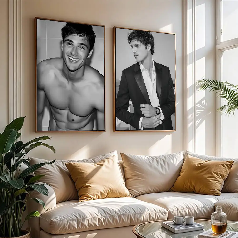 Actor Jacob Elordi Posters Dormitory Decorations Bedroom And Living Room Wall Murals Souvenirs