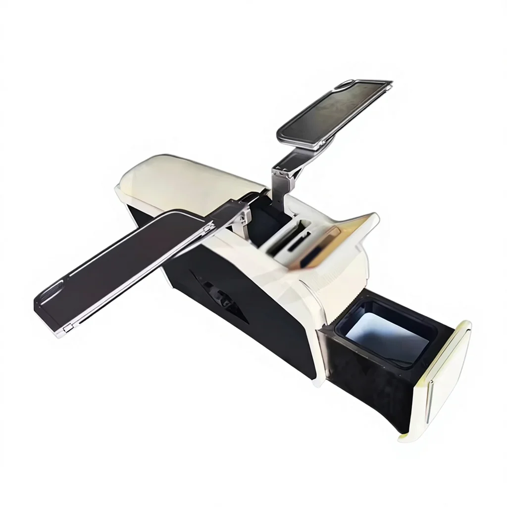 

High Quality Car Auto Interior Parts W447 Center Console New Armrest Box with Compressor Refrigerator for V Class V250 V260 W447