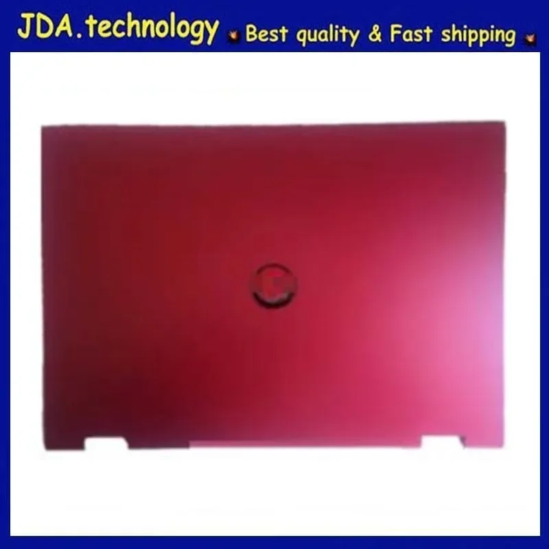 New/org For Dell Inspiron 13 7000 7347 7348 LCD back cover /Bezel /Palmrest Keyboard/Bottom case /hing set,Red