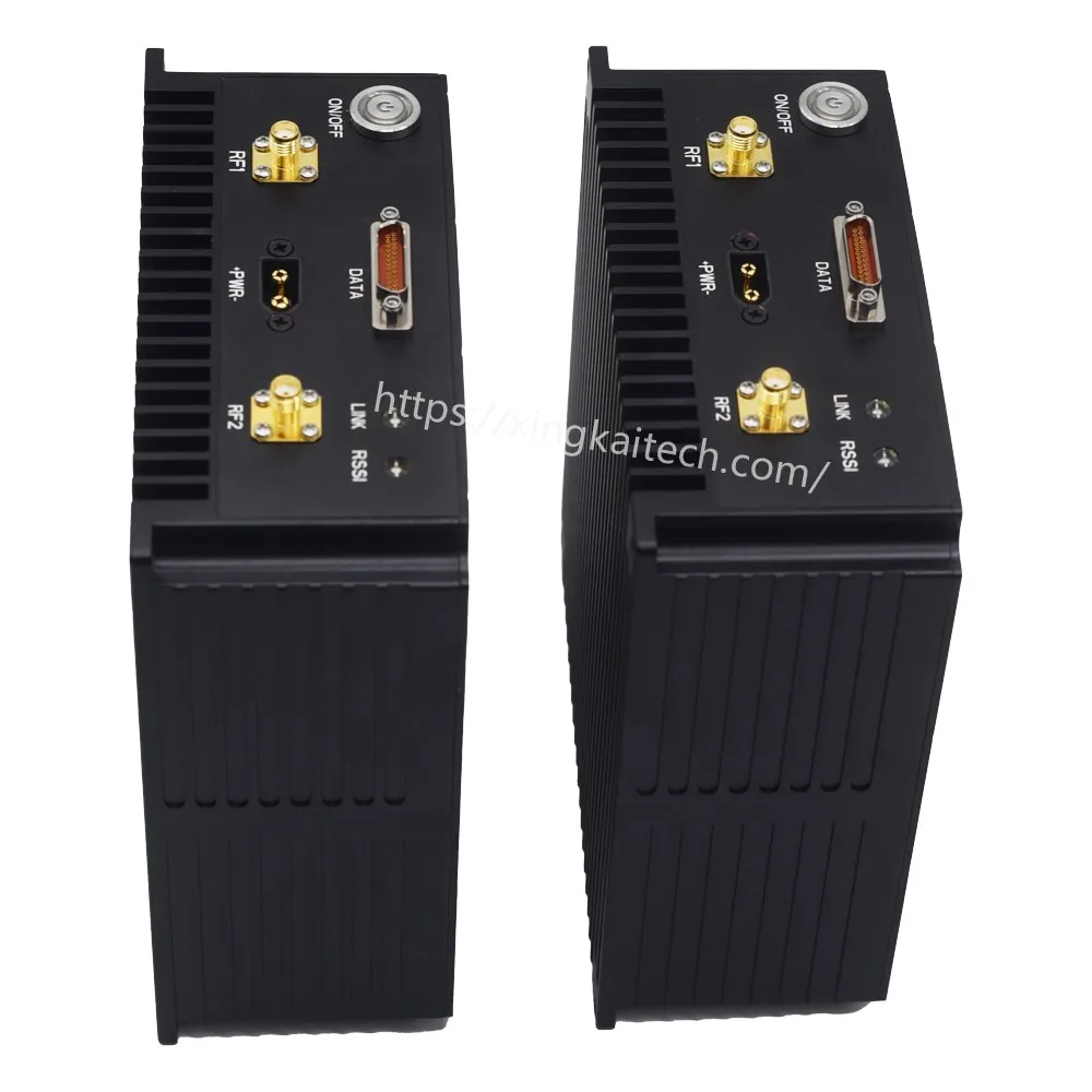 Long Range Drone Command And Control Mesh Radio Communication System Fhss Hopping Frequency SDR Mesh Network Radio Transceiver