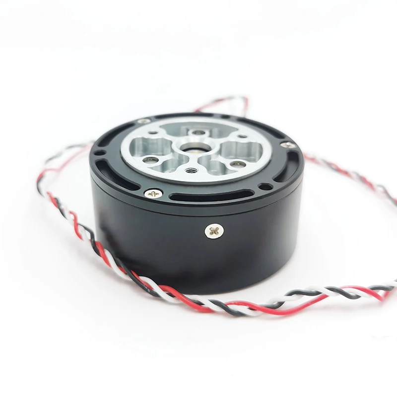 Faradyi aangepaste exoskelet GIM4305 mini borstelloze gelijkstroommotor voor robot/robotarm/gimbal