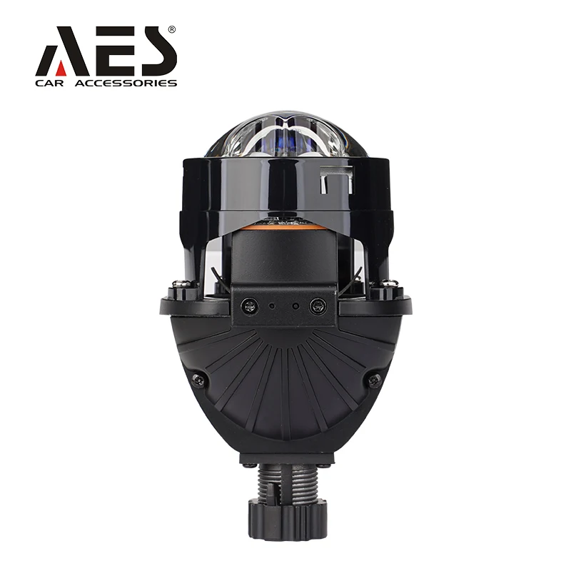 Manufacturer Direct AES Tur-bo SE Dual Laser 70W LED Projector LED Headlight for Toyota Honda Auto Lighting System