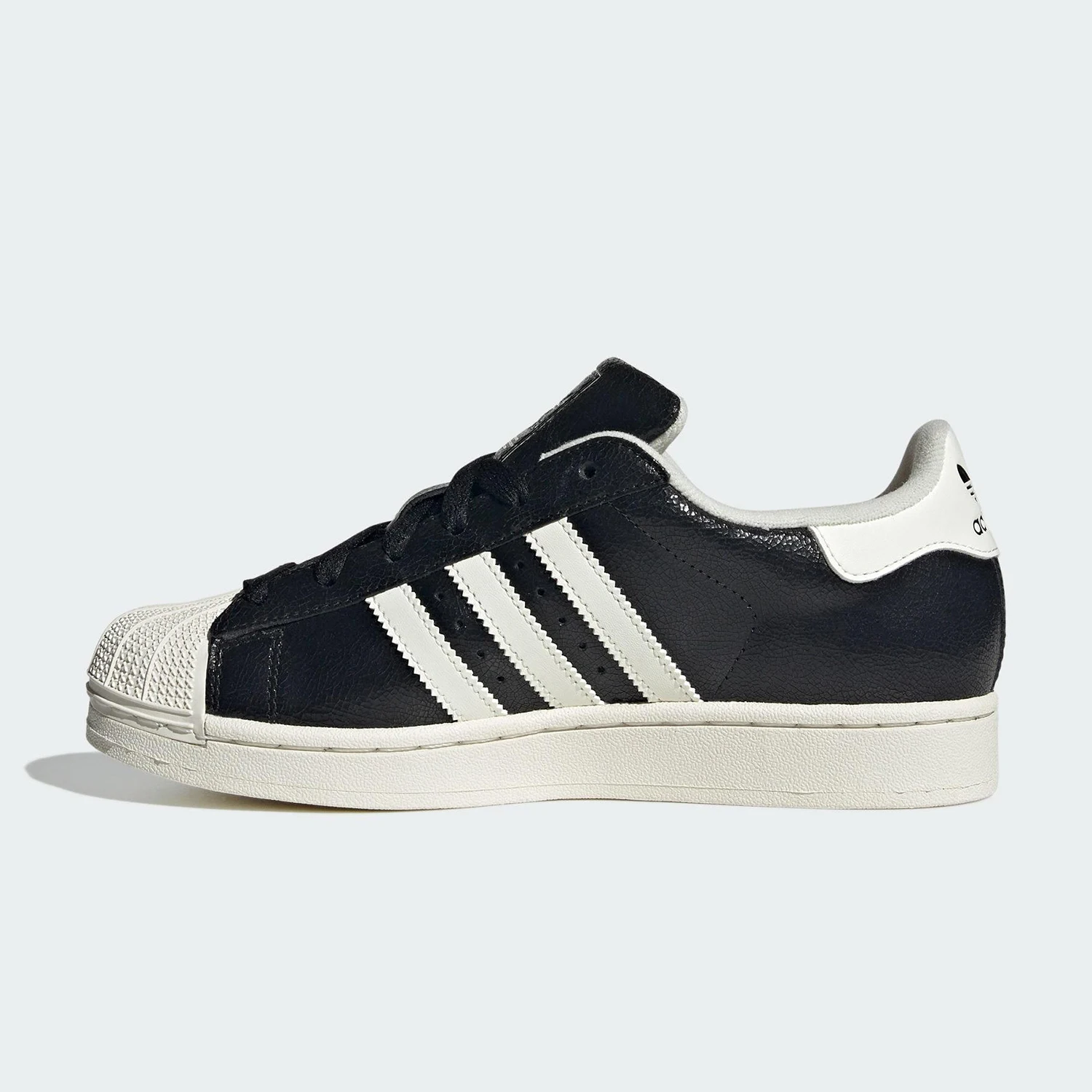Adidas genuine clover women's sports and leisure lightweight non slip board shoes JS4014