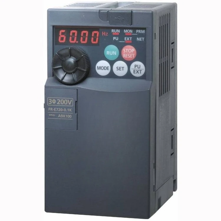FR-A820-01250-2-60 العاكس ، قوة المحرك 22KW الناتج الحالي 90A الأصلي