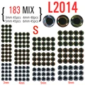 L2014 183PCS