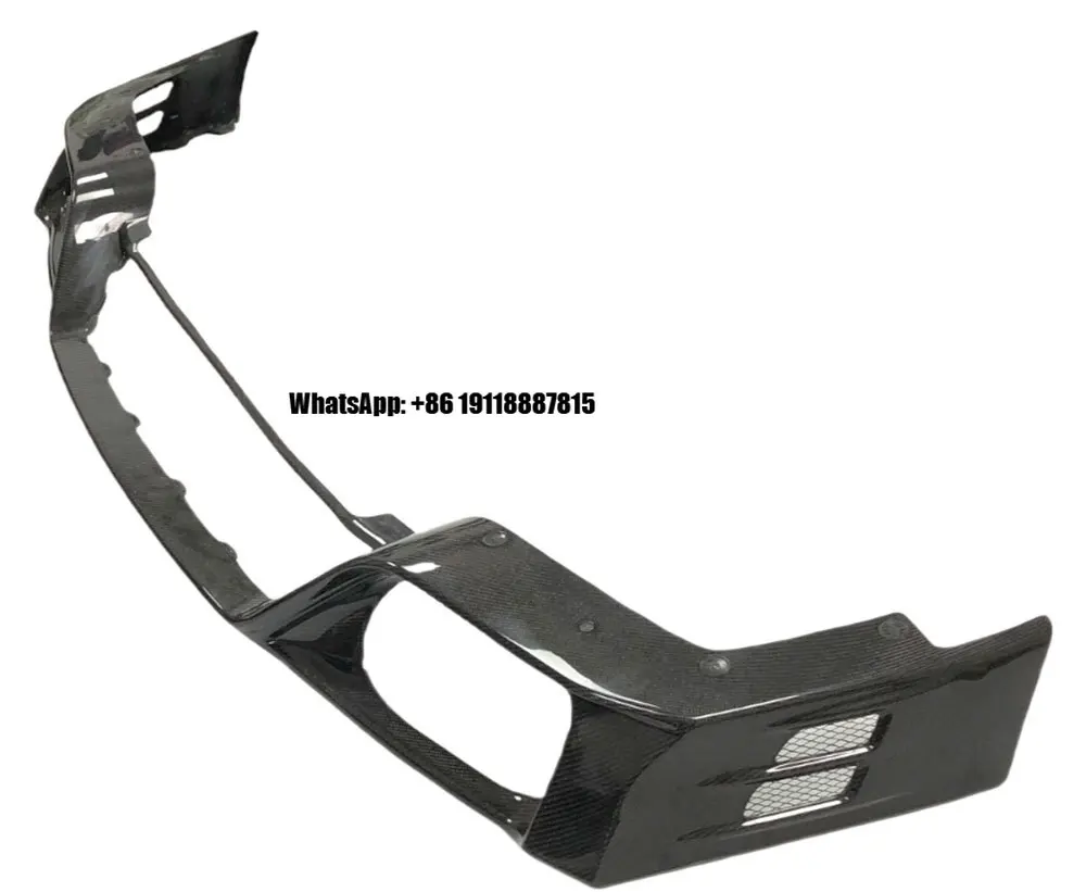 Carbon Fiber Rear Bumper Diffuser for nissan GTR R35 09-16