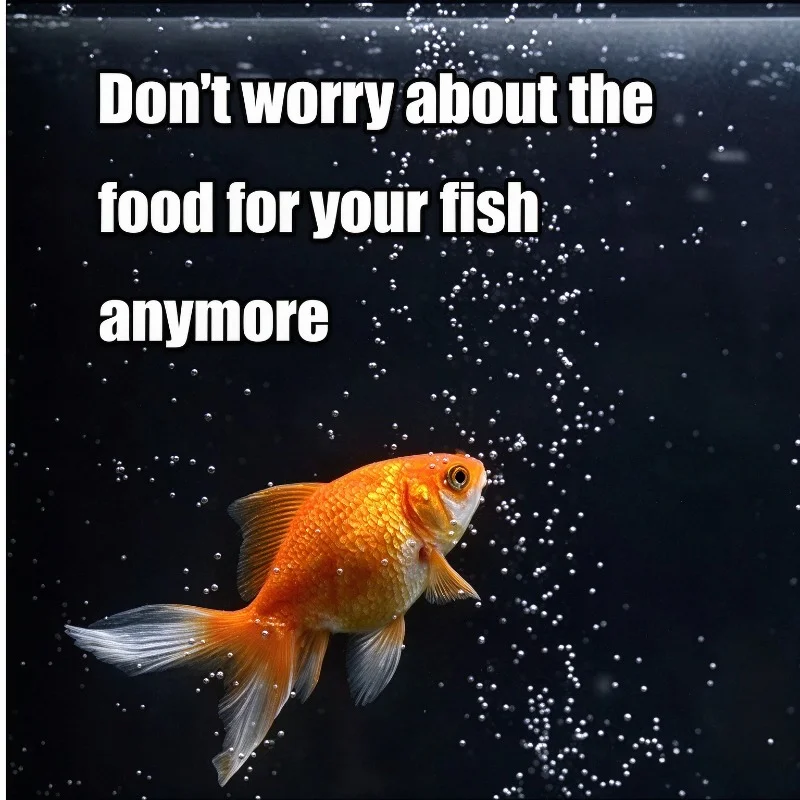 Automatic Fish Feeder 100ML Ca - Aquarium Fertilizer ulasan dan harga