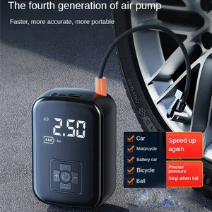 8 Main Sales Charger Tire Portable - №7