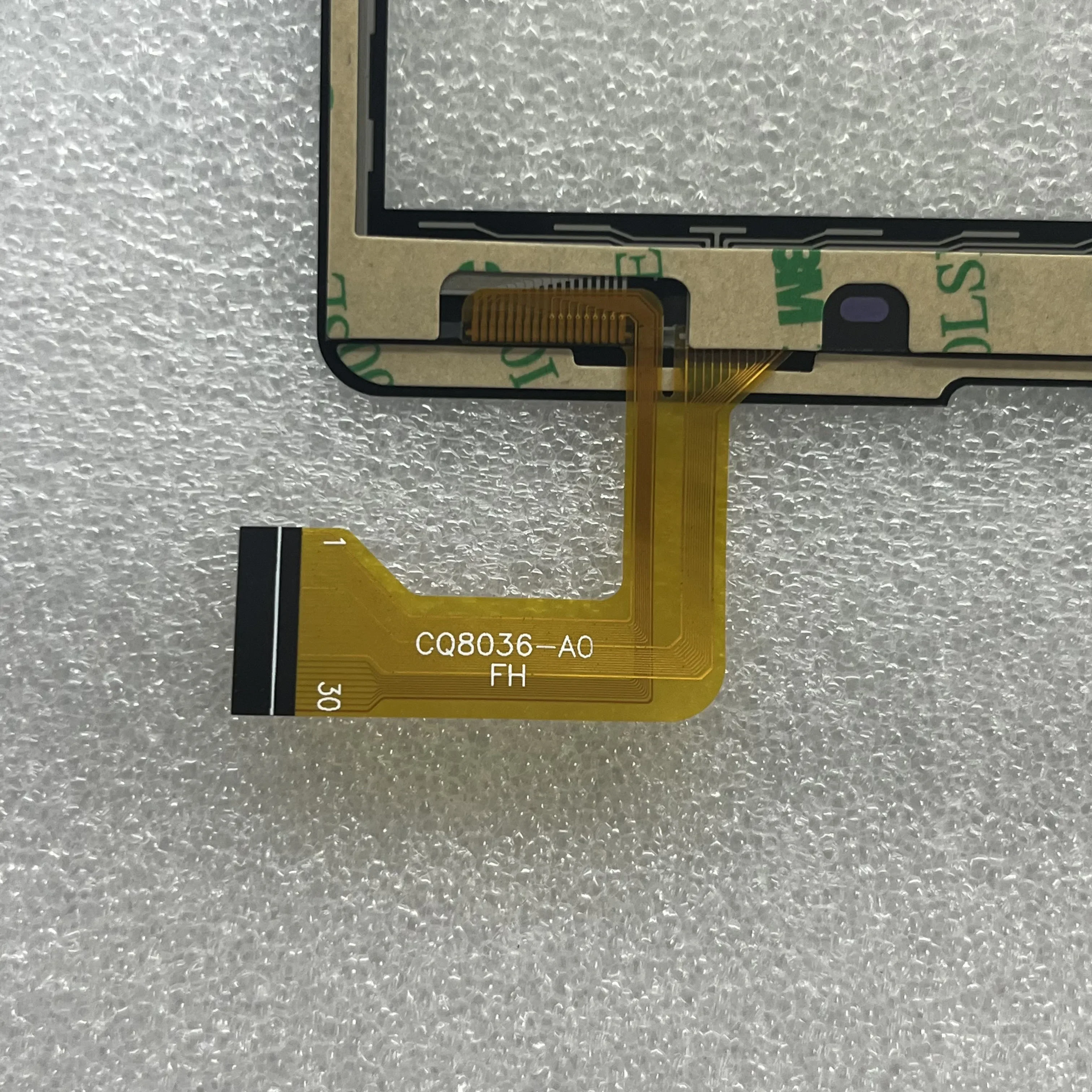 8 INCH P/N CQ8036-A0 FH Tablet External Capacitive Touch Screen Digitizer Panel Sensor Replacement Phablet Multitouch CQ8036-AO