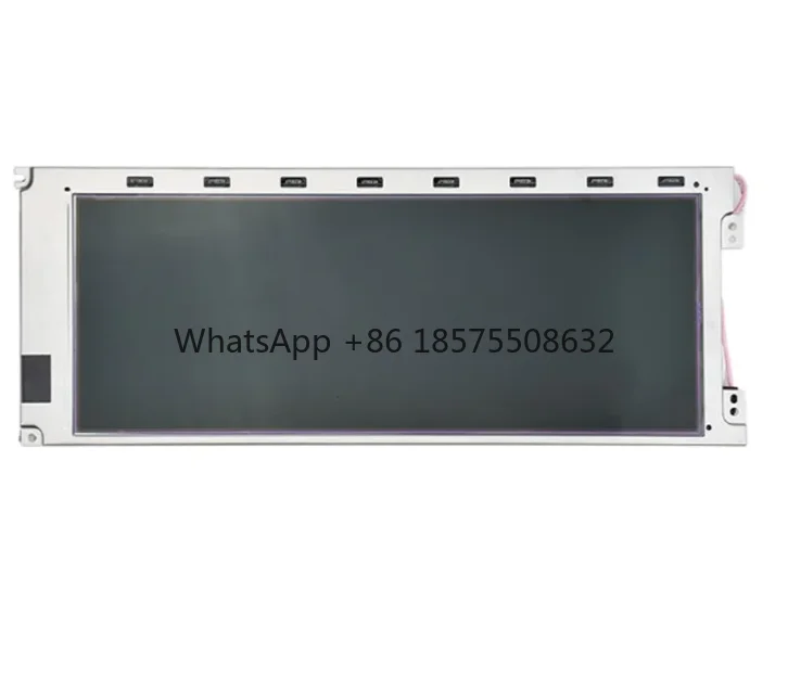 Pantalla LCD original de 8.1 pulgadas para bordadora Brother PR-600, PR620, PR600II, Innovis PR600IIC, BMP6/BMP8, XD1343051