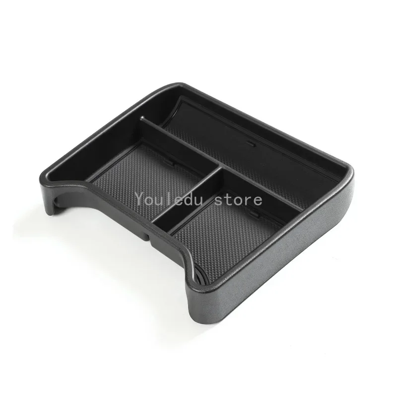 Suitable for ID4 Electric Vehicle Center Console Storage Tray Interior Storage Box