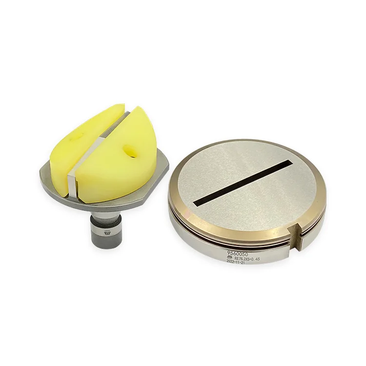 

Punching Die Urethane Self-stripping Tool Size-II 76.2*5mm